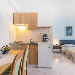 In Apartment