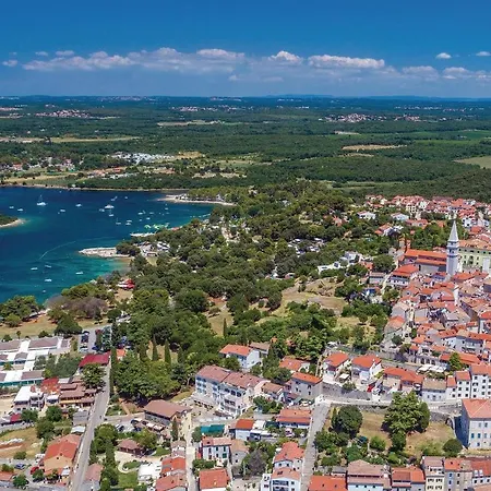 Stunning In With House Sea View Apartament Vrsar