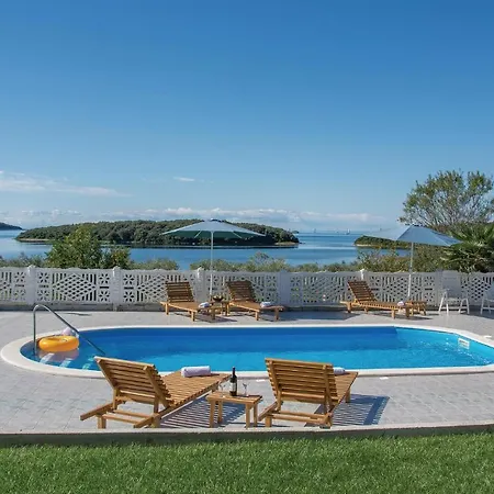 Stunning In With House Sea View Vrsar