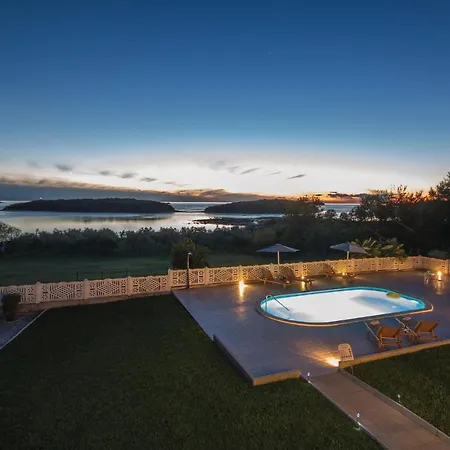 Stunning In With House Sea View * Vrsar