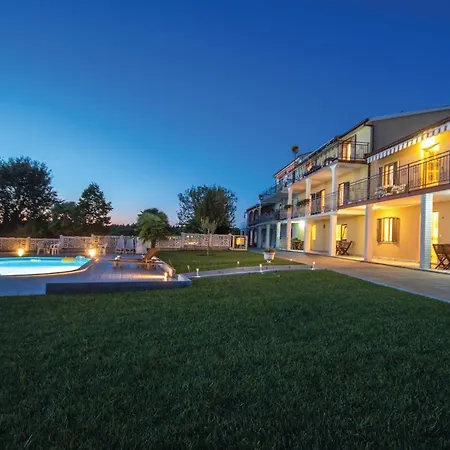 Stunning In With House Sea View * Vrsar