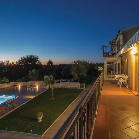 Stunning In With House Sea View